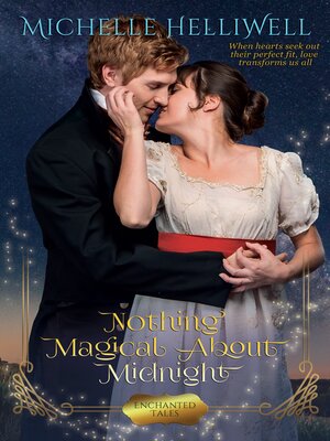 cover image of Nothing Magical About Midnight